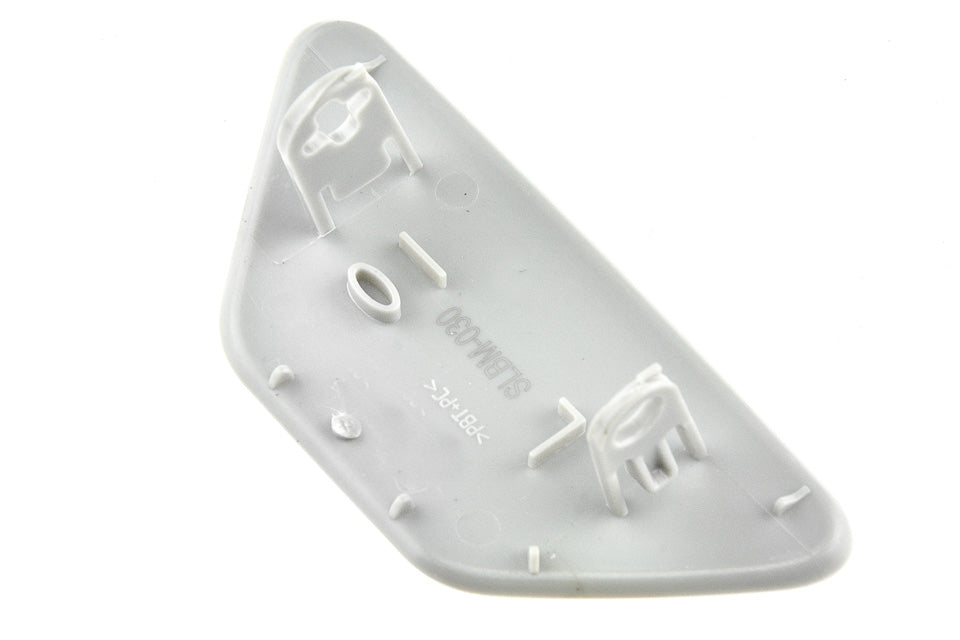 Plaat, bumper