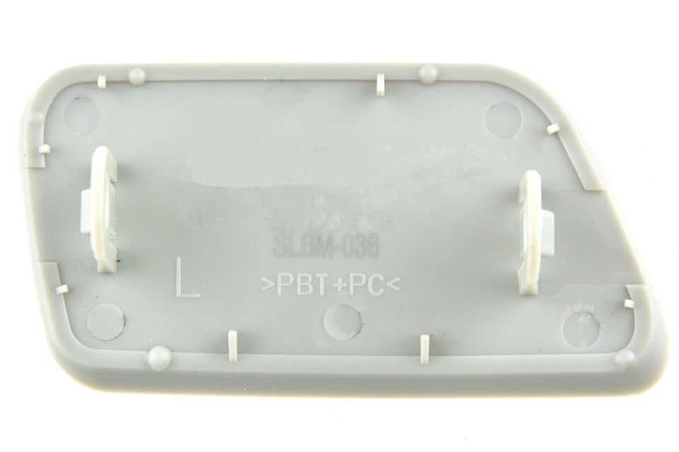 Plaat, bumper