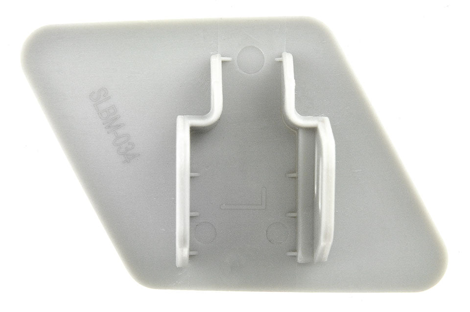 Plaat, bumper