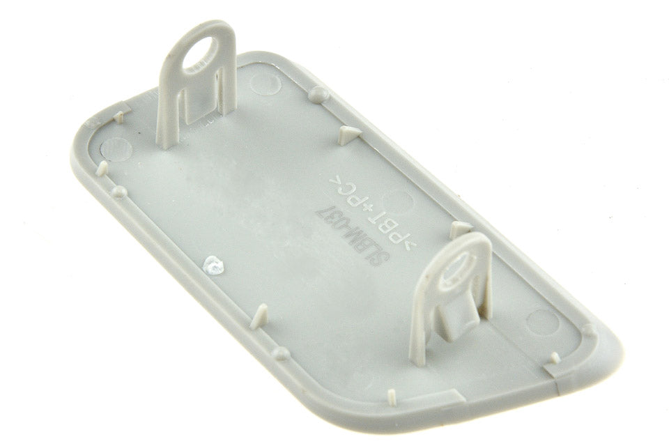 Plaat, bumper