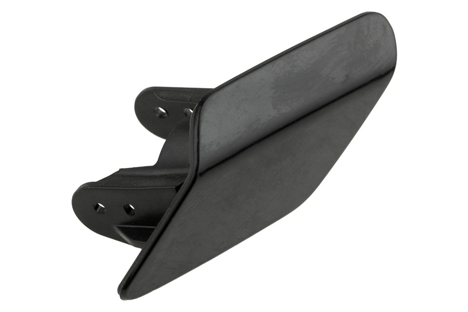 Plaat, bumper 