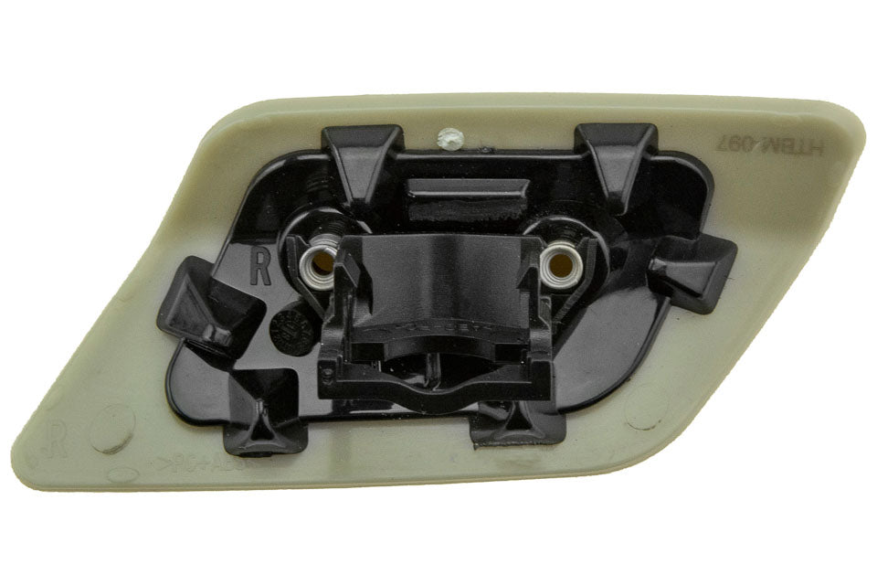 Plaat, bumper
