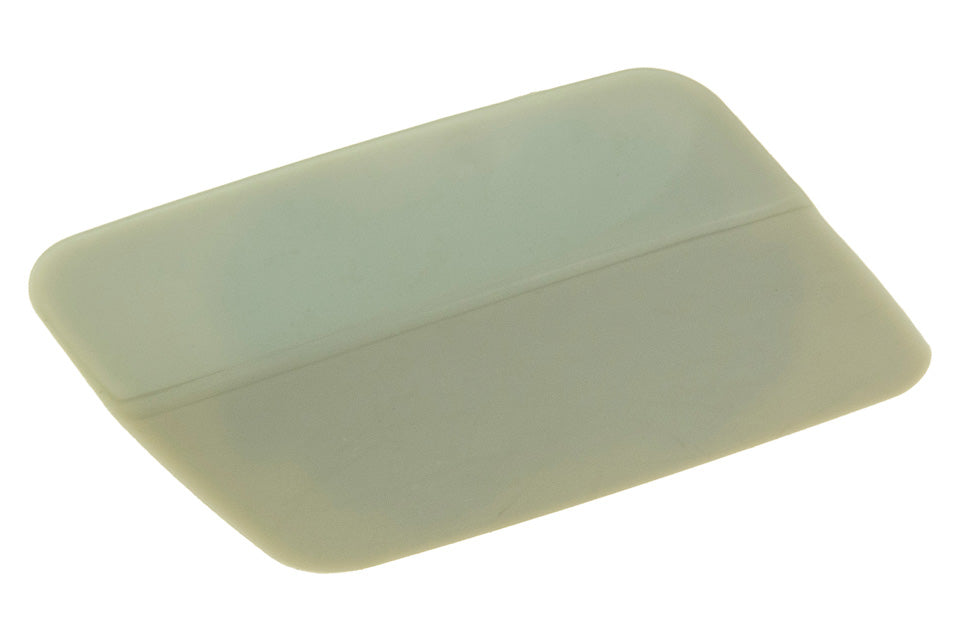 Plaat, bumper 