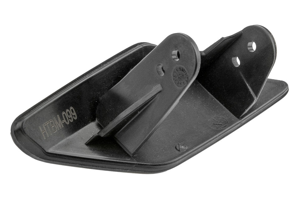 Plaat, bumper