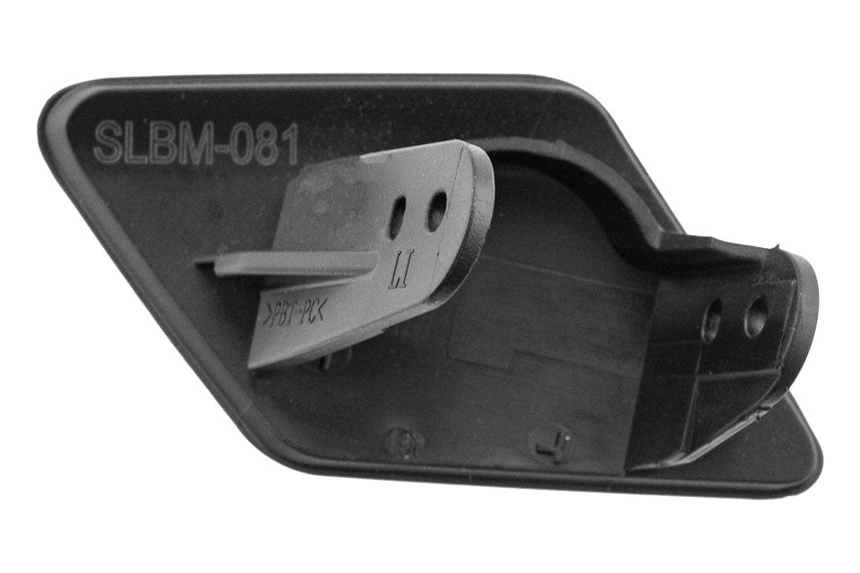 Plaat, bumper