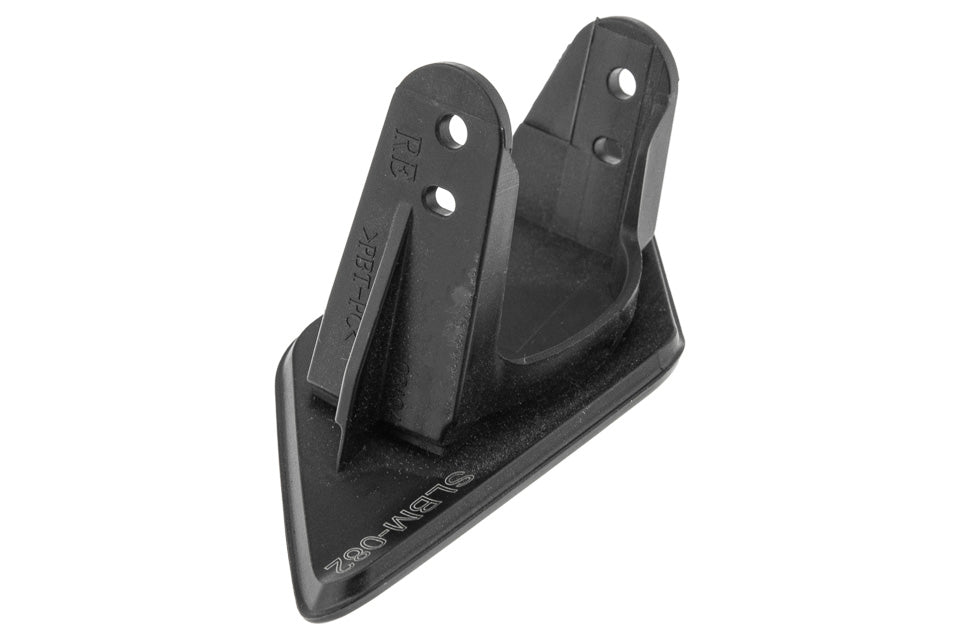Plaat, bumper