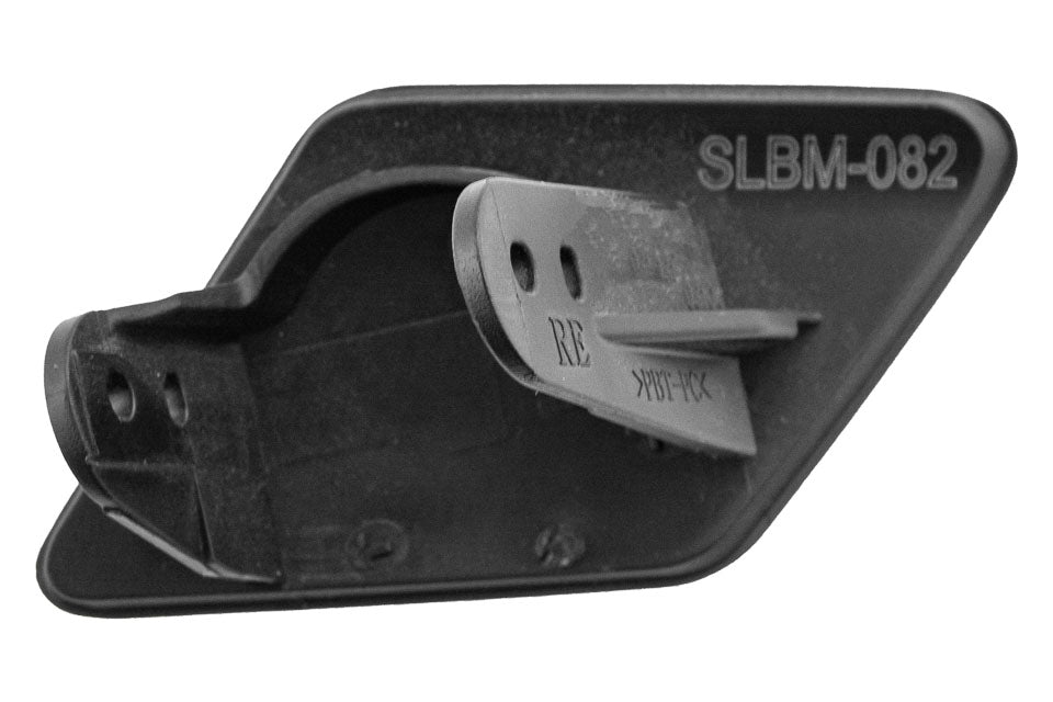 Plaat, bumper