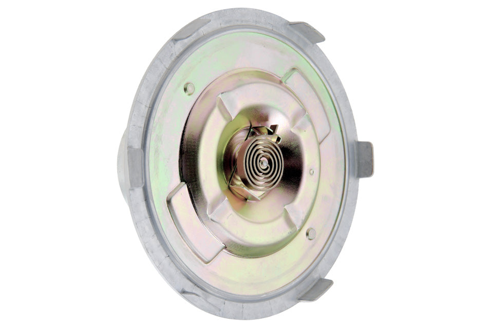 Koppeling, radiateurventilator 