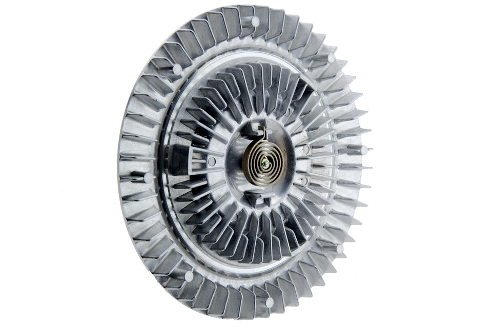 Koppeling, radiateurventilator 