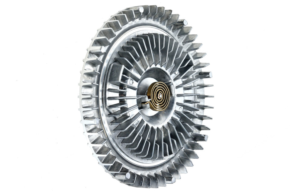 Koppeling, radiateurventilator 