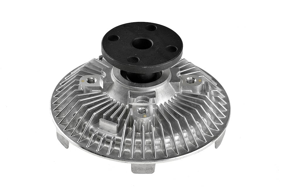 Koppeling, radiateurventilator 