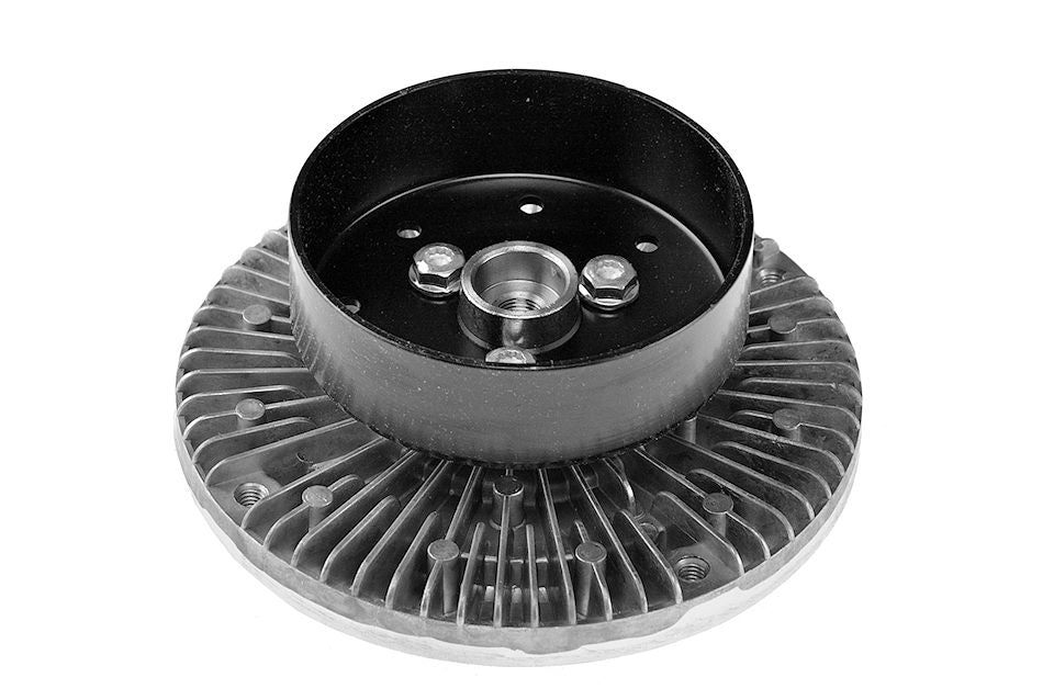 Koppeling, radiateurventilator 