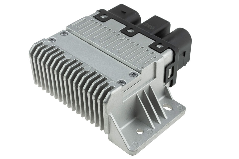 Relais, radiateurventilator 