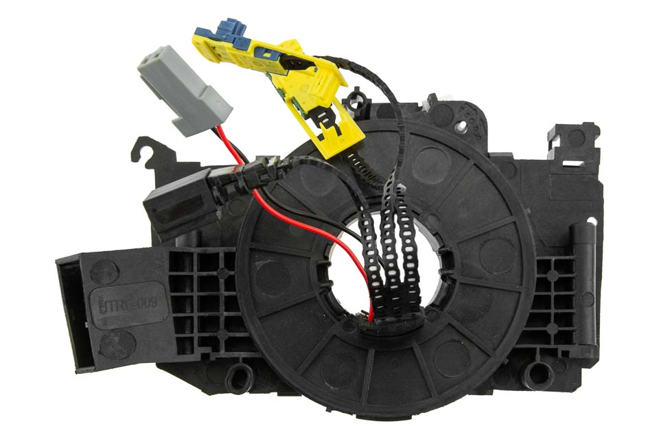 Wikkelveer, airbag