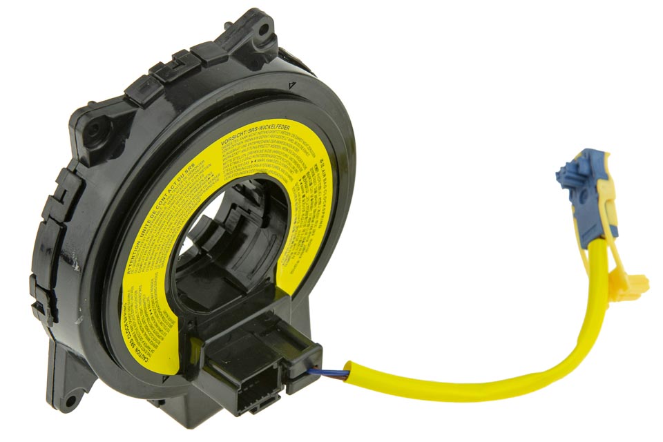 Wikkelveer, airbag 