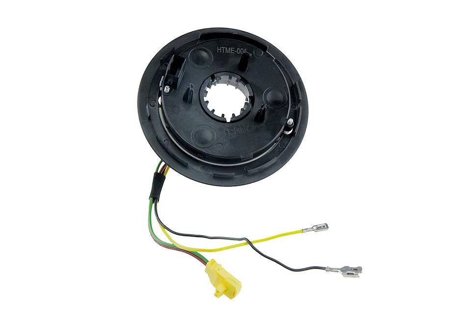 Wikkelveer, airbag 