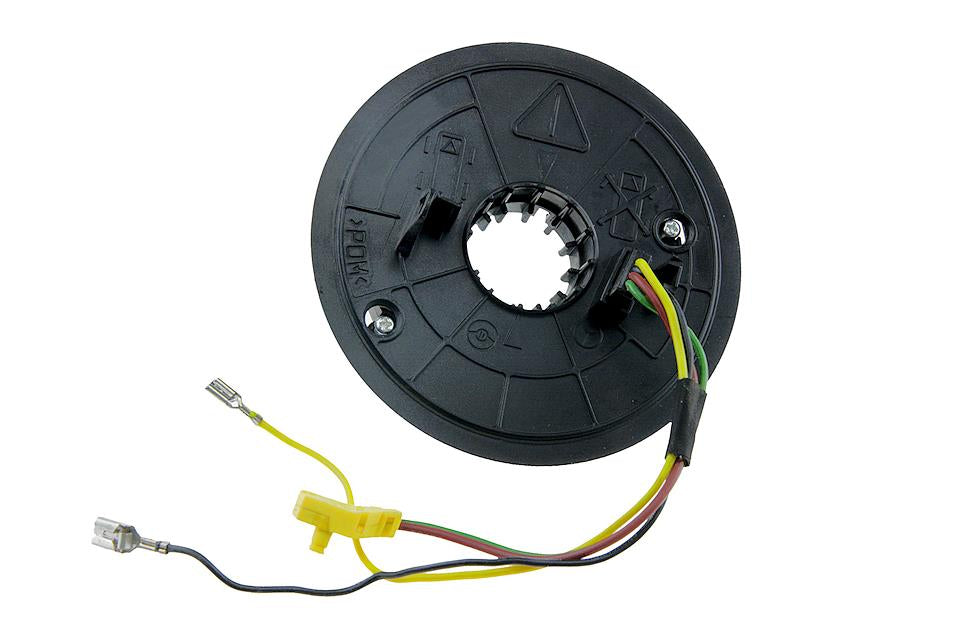 Wikkelveer, airbag