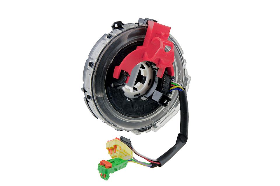 Wikkelveer, airbag 