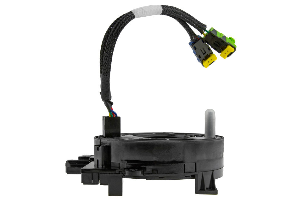Wikkelveer, airbag