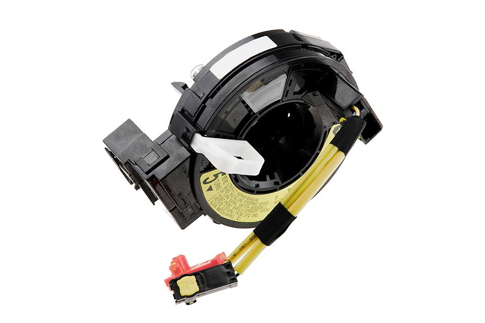 Wikkelveer, airbag 