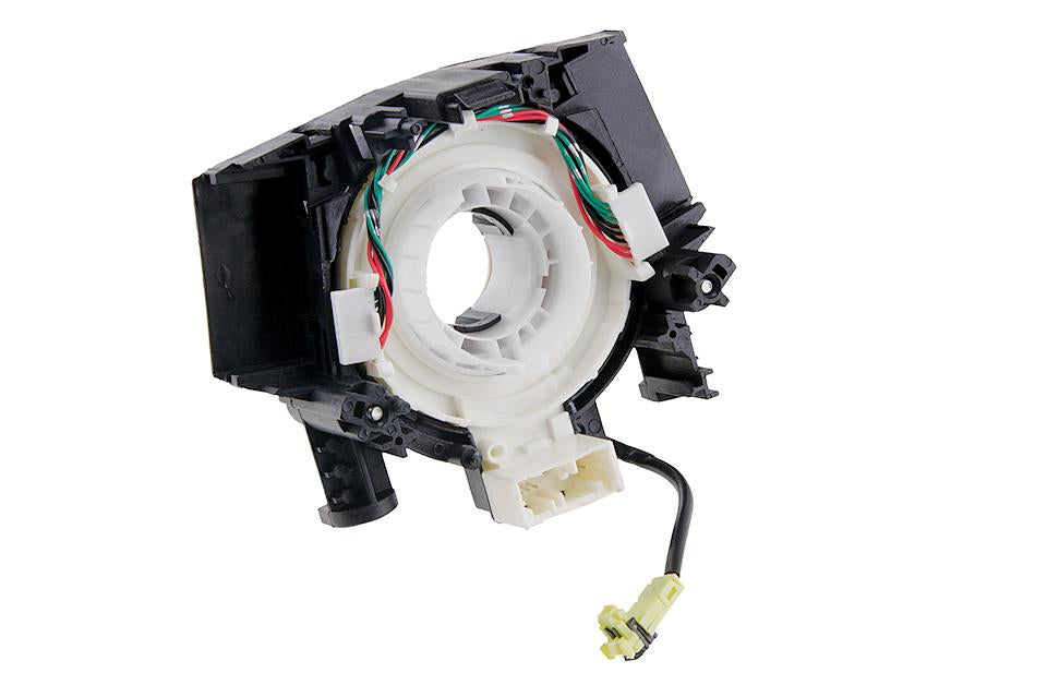 Wikkelveer, airbag 