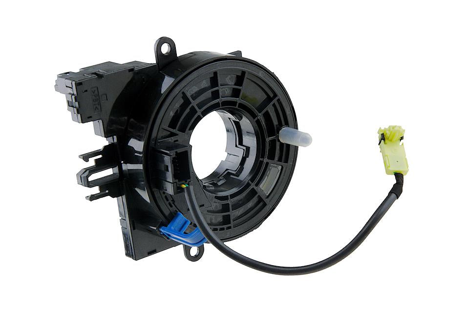 Wikkelveer, airbag 