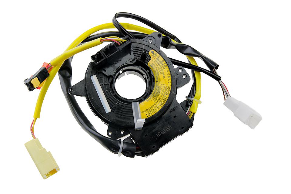 Wikkelveer, airbag 