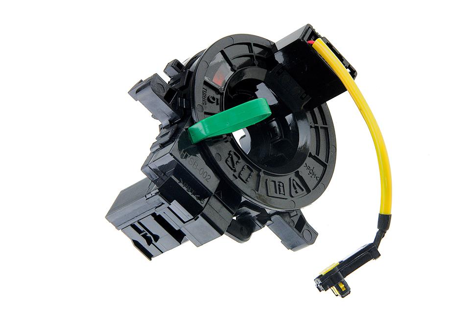 Wikkelveer, airbag 