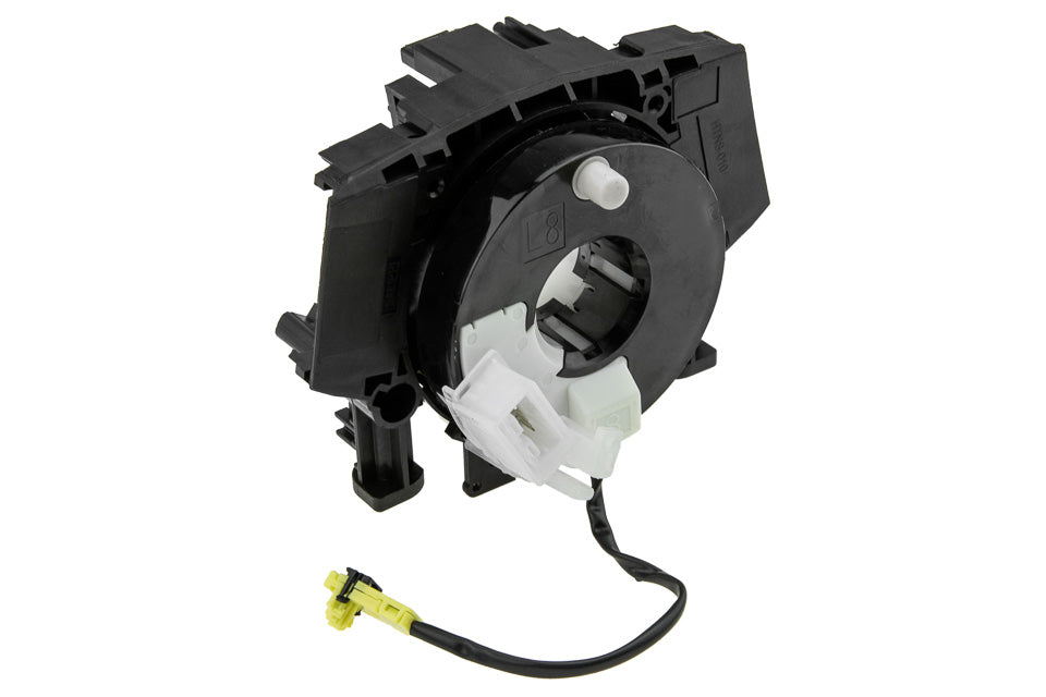 Wikkelveer, airbag 
