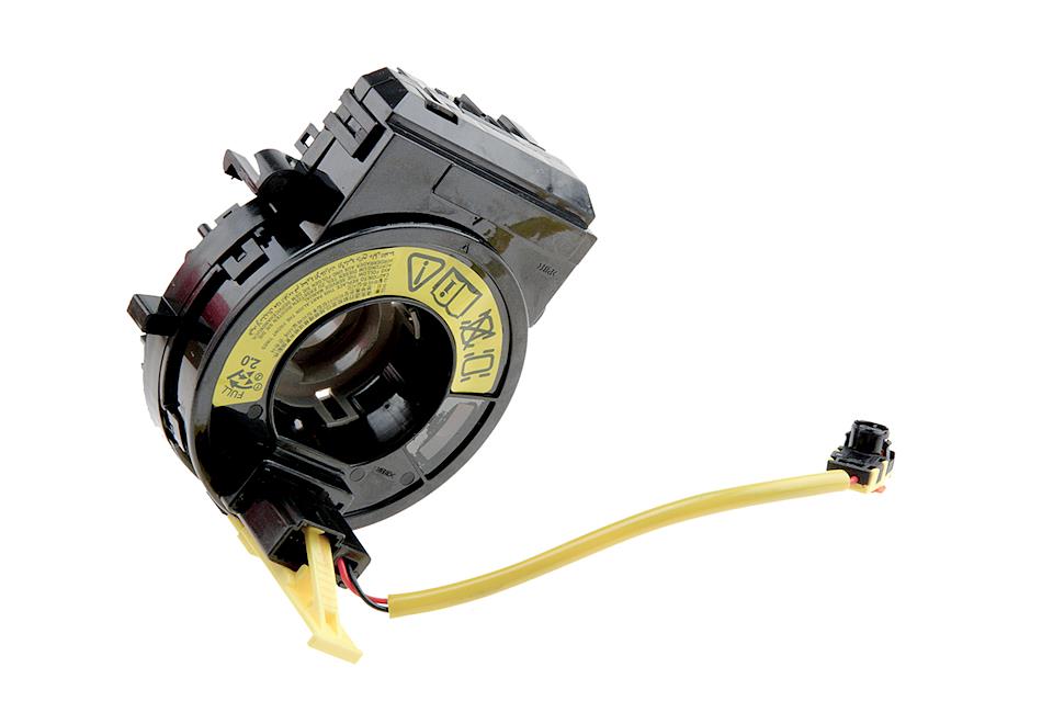 Wikkelveer, airbag 