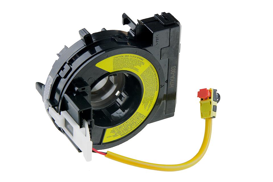 Wikkelveer, airbag 