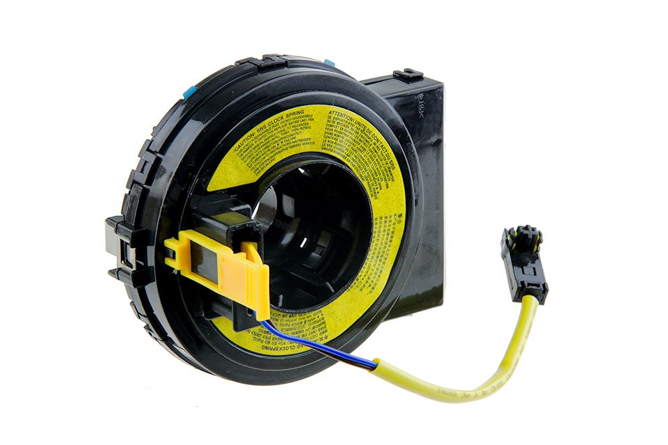 Wikkelveer, airbag 