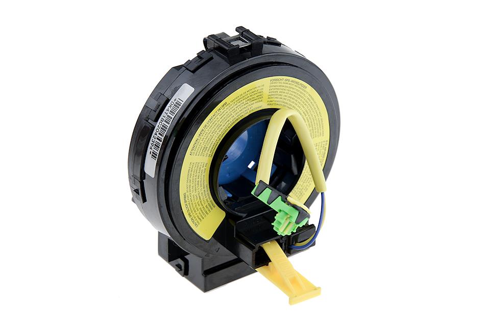 Wikkelveer, airbag 