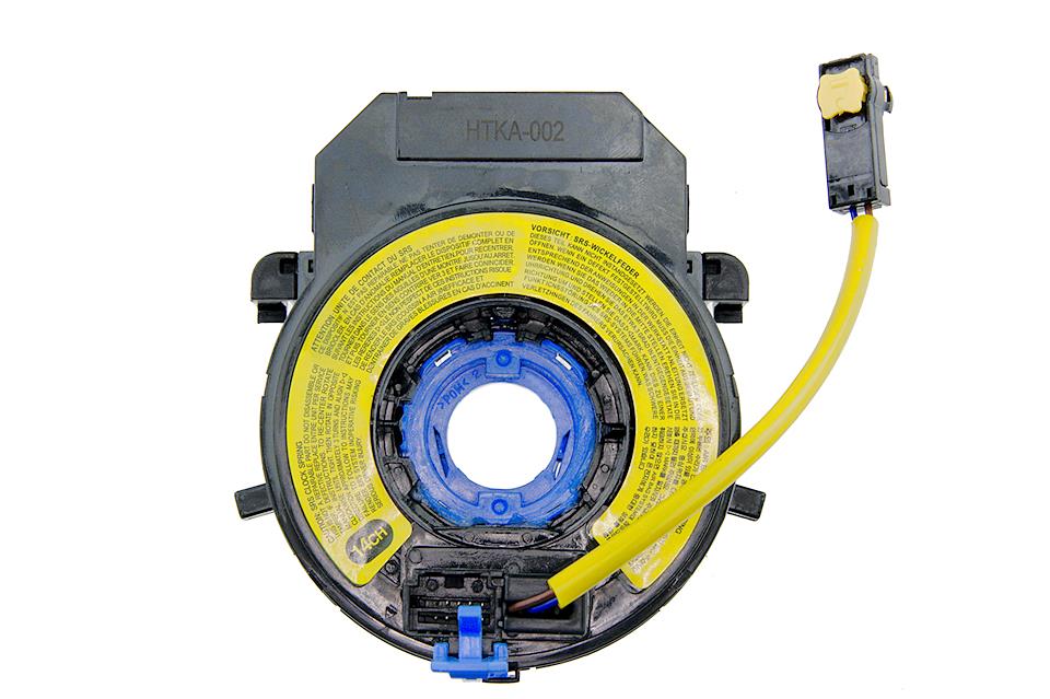 Wikkelveer, airbag
