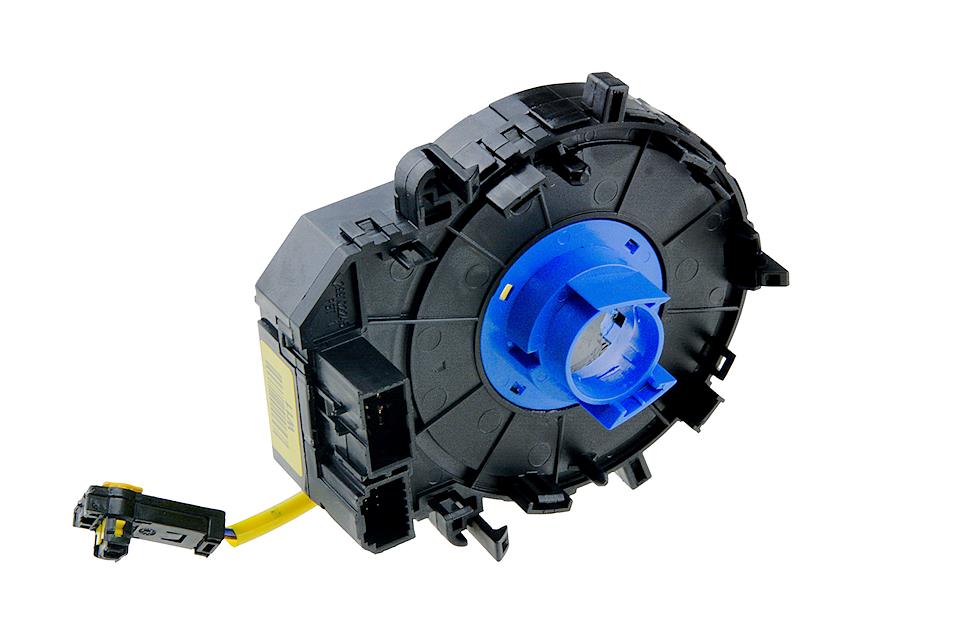Wikkelveer, airbag