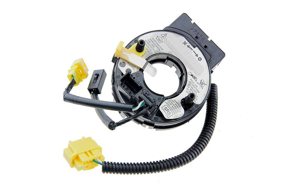 Wikkelveer, airbag 