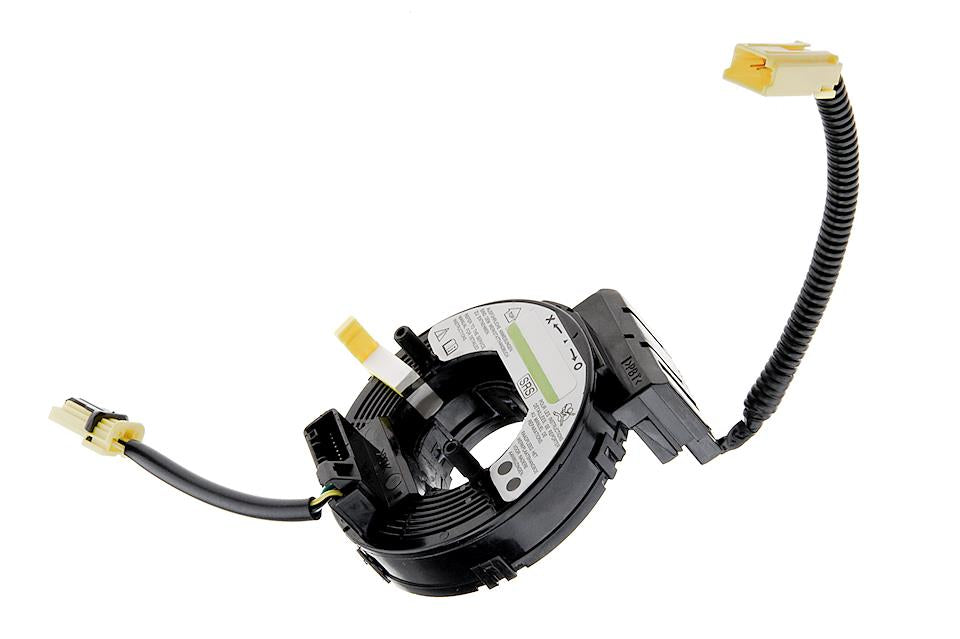 Wikkelveer, airbag 