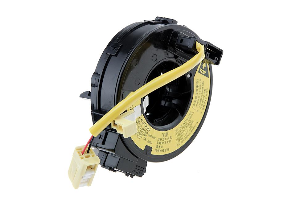 Wikkelveer, airbag 