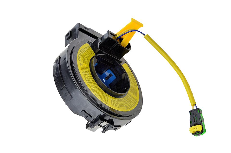 Wikkelveer, airbag 