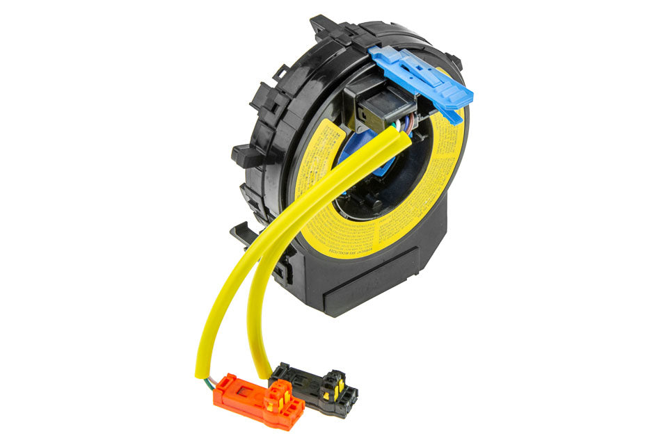 Wikkelveer, airbag 