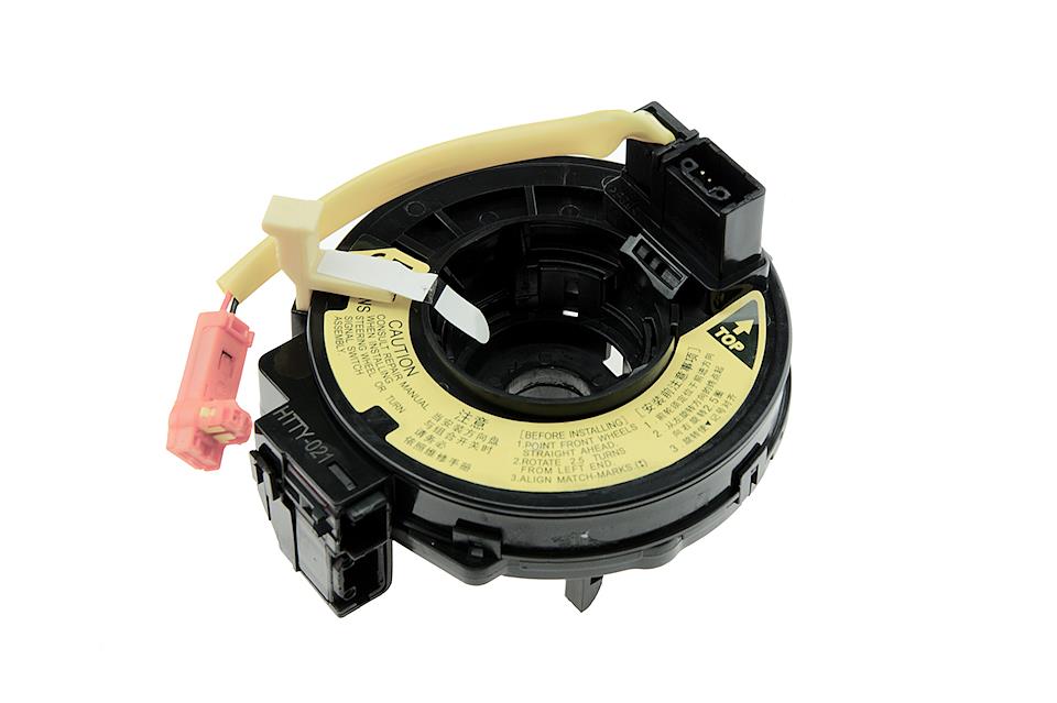 Wikkelveer, airbag 