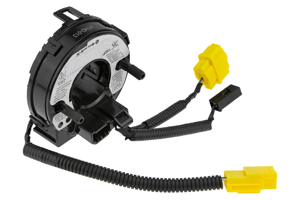 Wikkelveer, airbag 