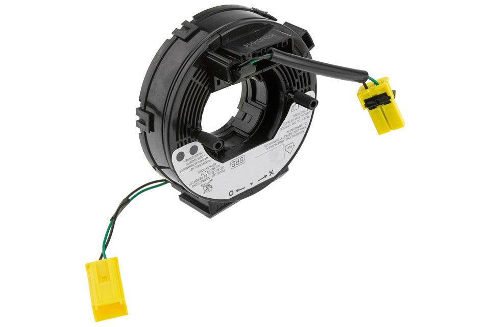 Wikkelveer, airbag 