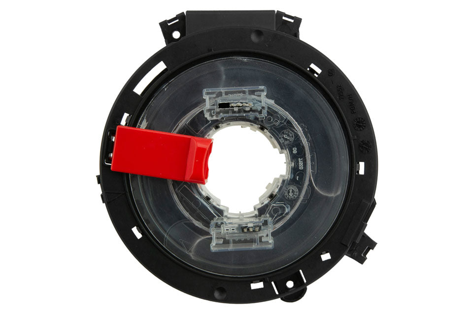 Wikkelveer, airbag