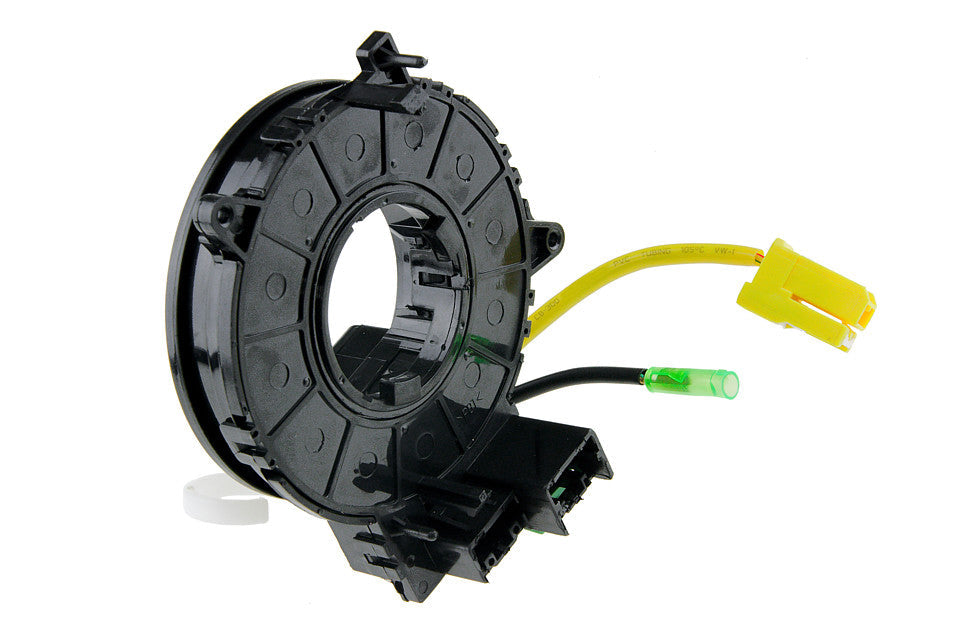 Wikkelveer, airbag 