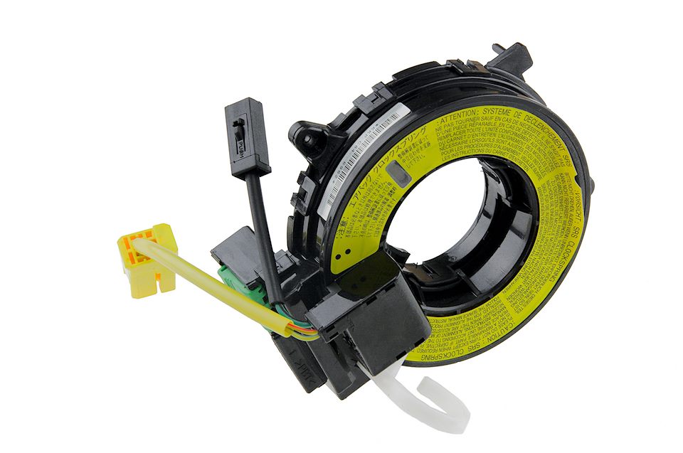 Wikkelveer, airbag
