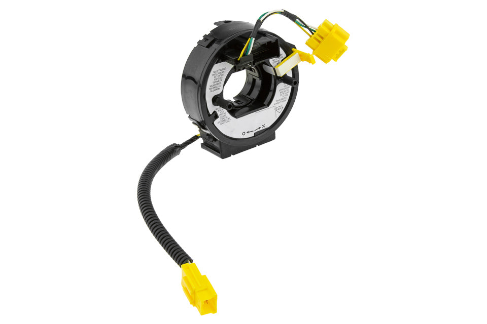 Wikkelveer, airbag 