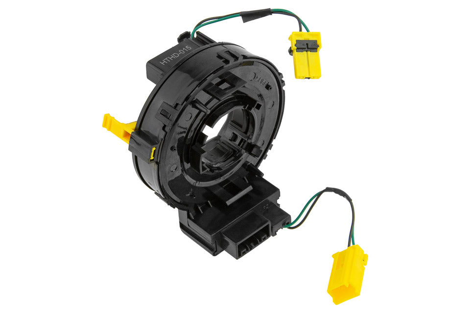 Wikkelveer, airbag 