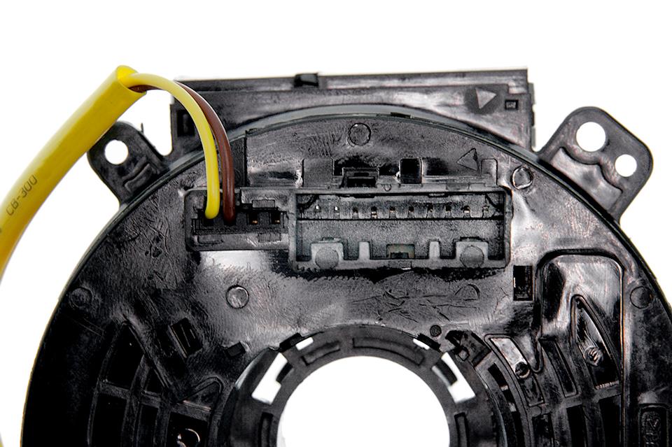 Wikkelveer, airbag
