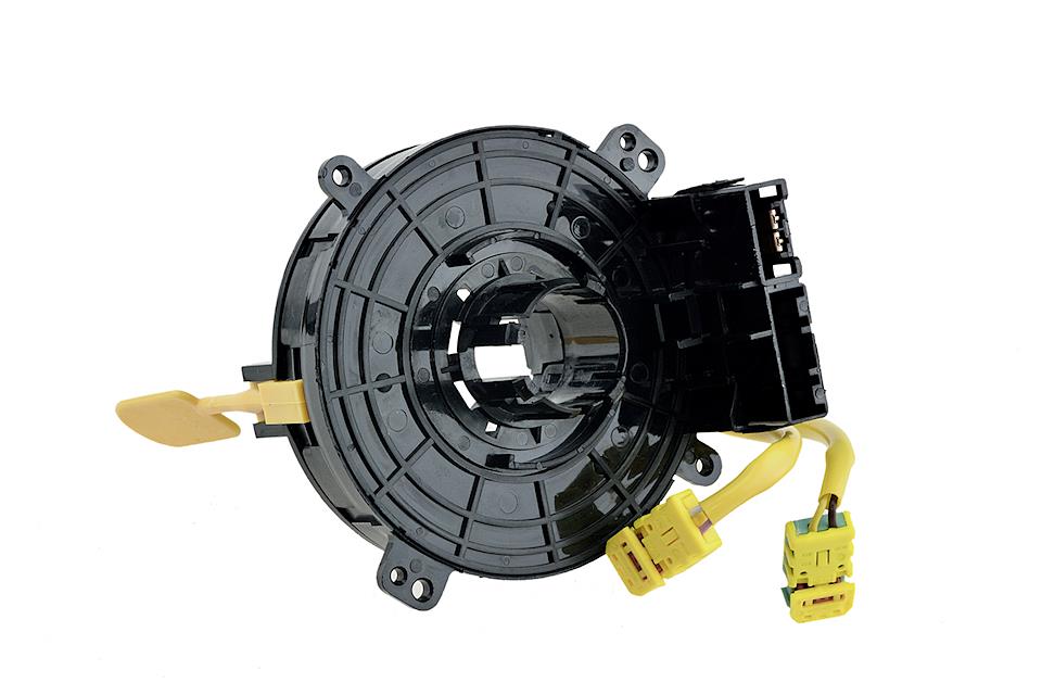 Wikkelveer, airbag 